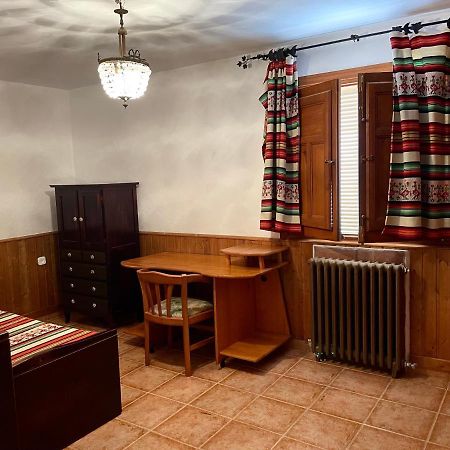 Вилла Casa Rural El Alamo Малага Экстерьер фото